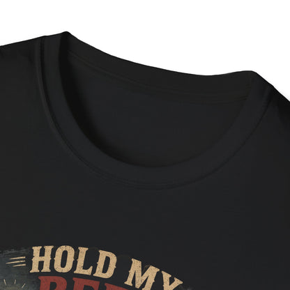 Hold My Beer, We Are Crossing the Delaware T-Shirt