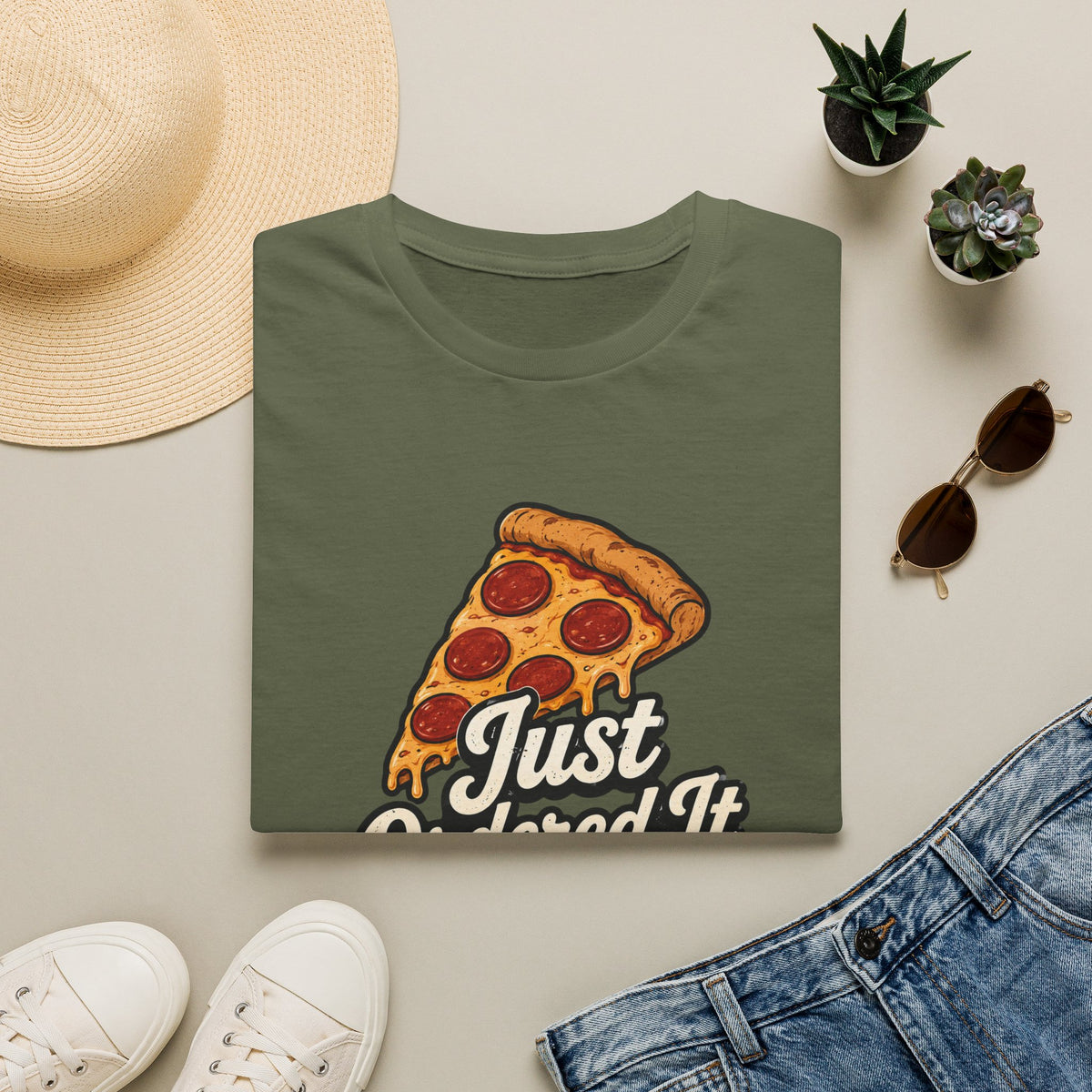 Just Ordered It T-Shirt