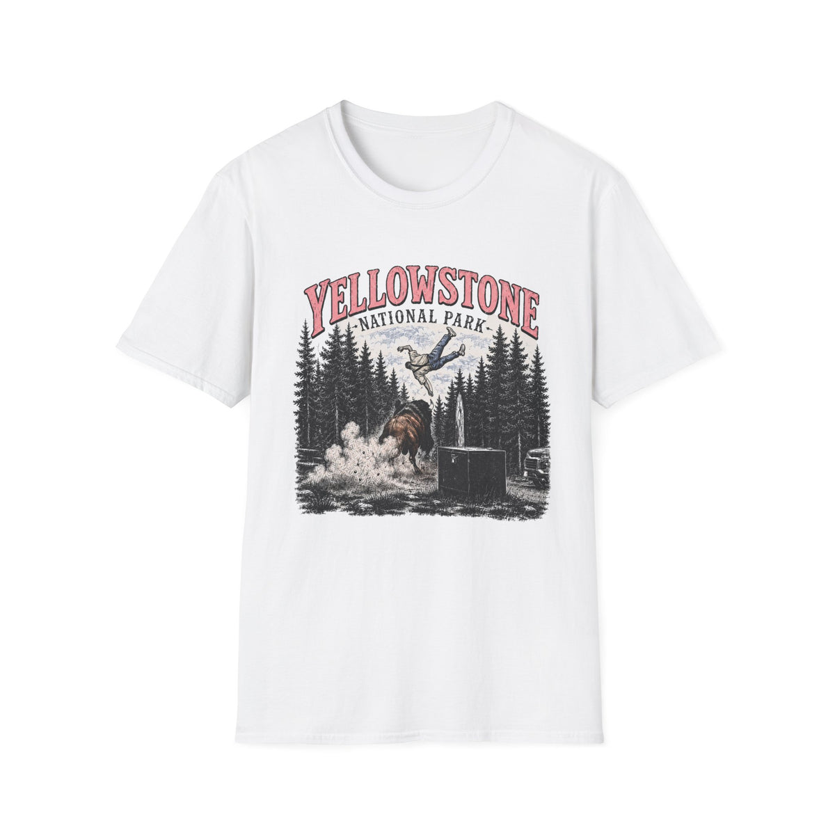 Yellowstone National Park T-Shirt
