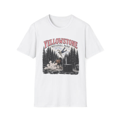 Yellowstone National Park T-Shirt