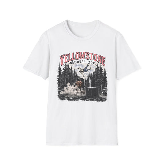 Yellowstone National Park T-Shirt