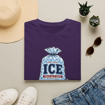 Cold As It Gets – Ice Bag T-Shirt