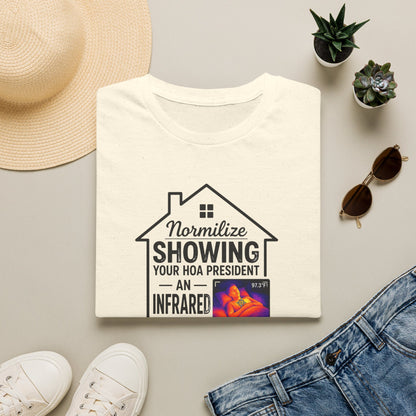 HOA President  T-Shirt