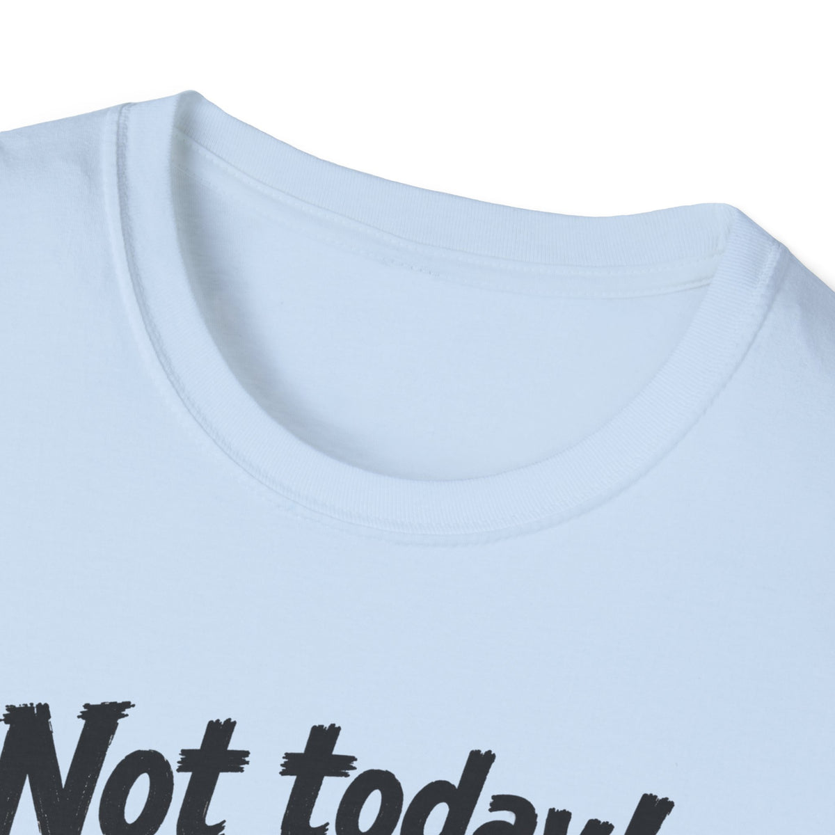 Not Today ICE! T-Shirt