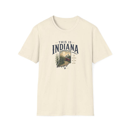 This Is Indiana T-Shirt