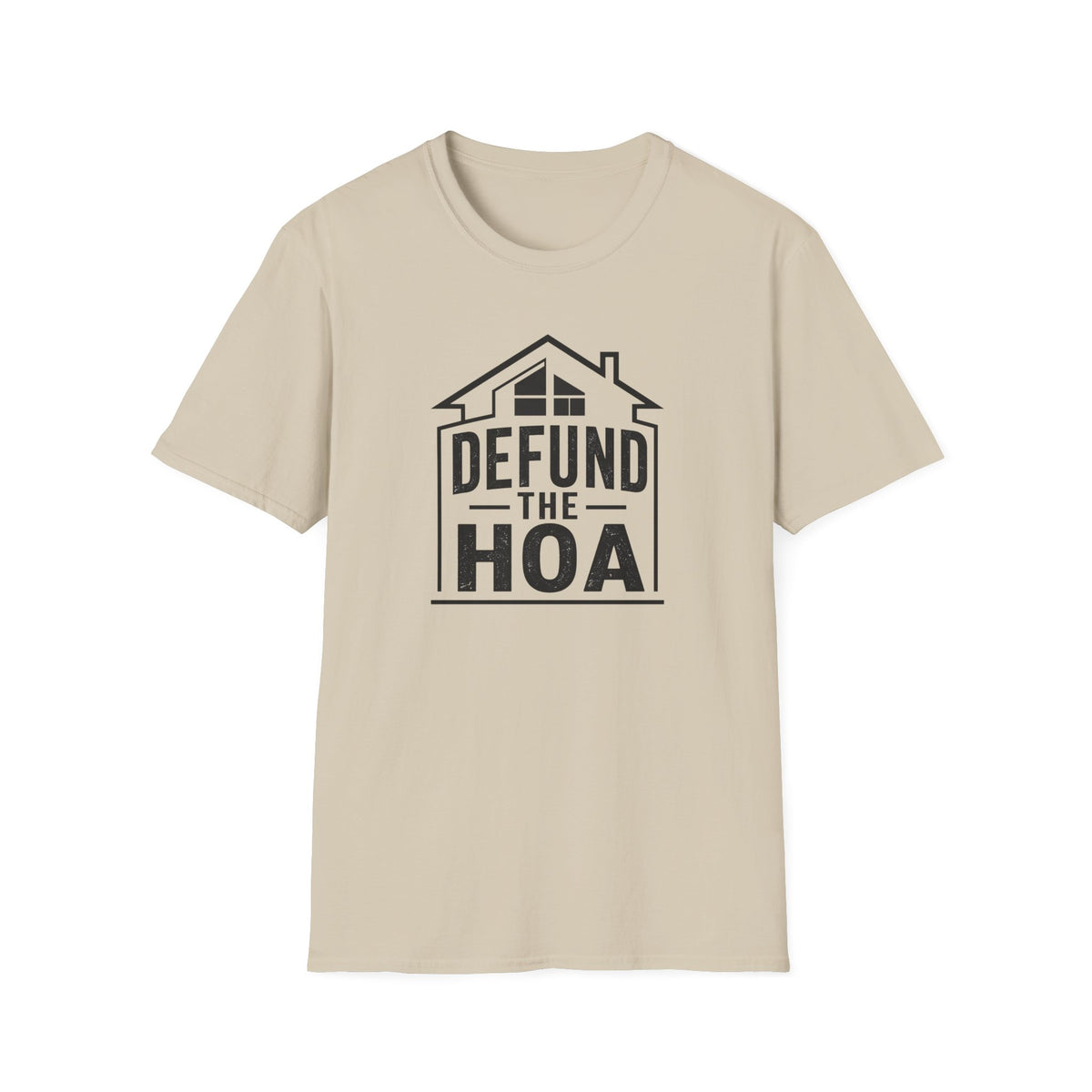Defund the HOA T‑Shirt