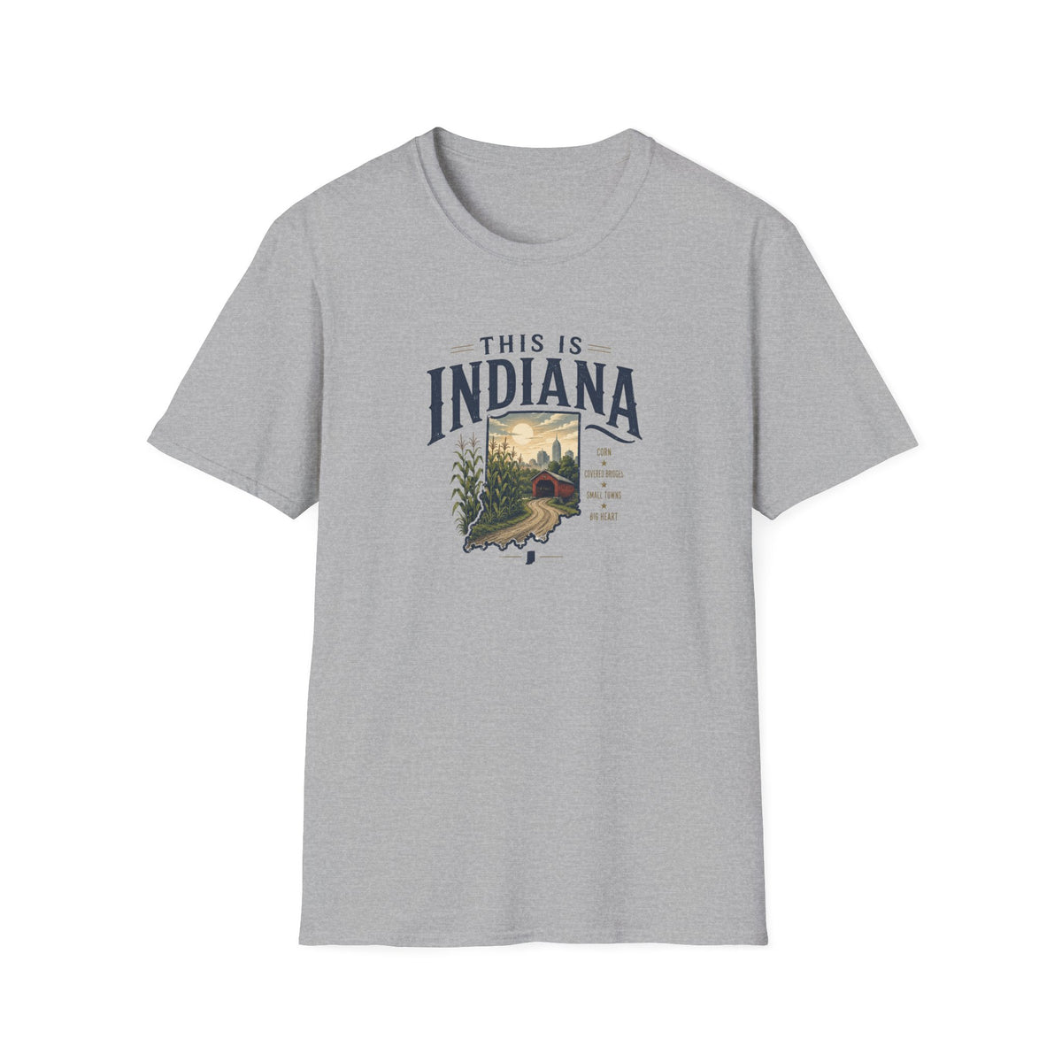 This Is Indiana T-Shirt