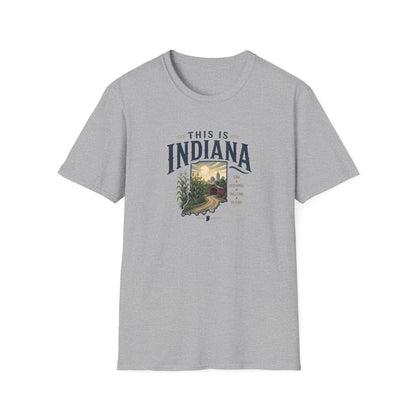 This Is Indiana T-Shirt