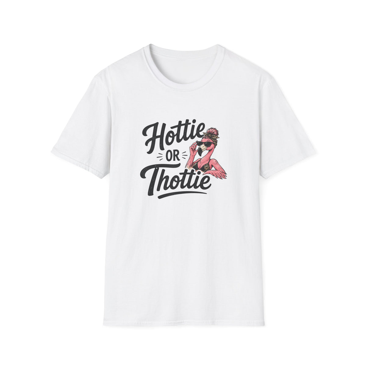Hottie or Thottie  T-Shirt