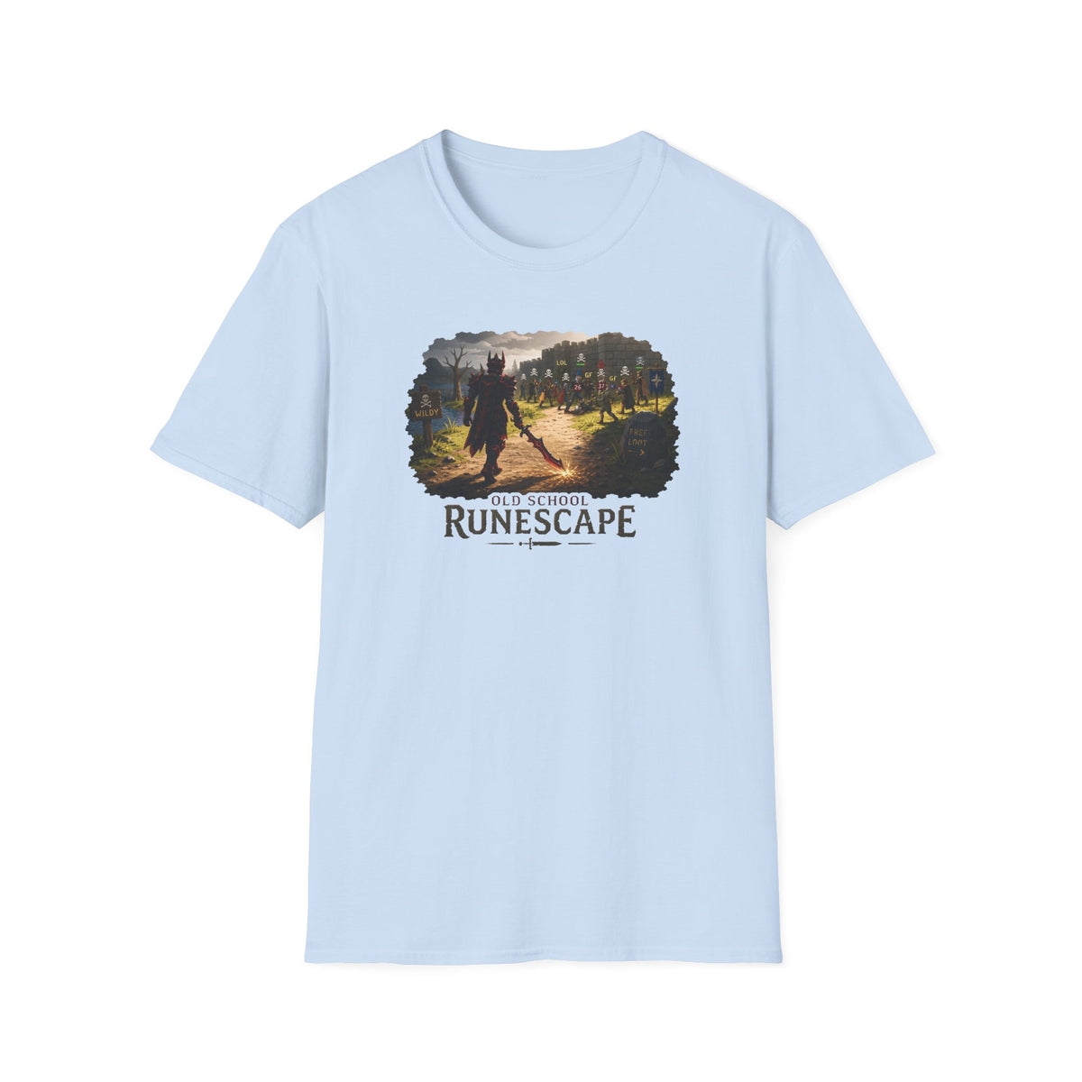 On My Way - OSRS T-Shirt