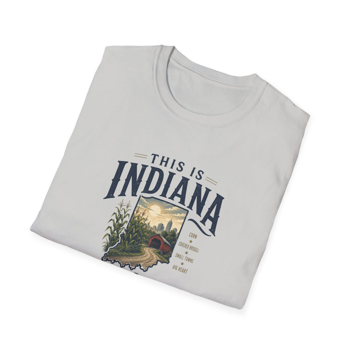 This Is Indiana T-Shirt