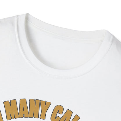 How Many Calories in a Hollow Point T-Shirt