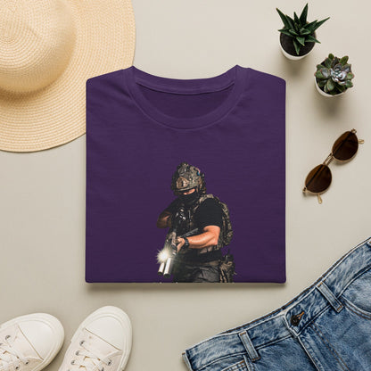 Breaking Into the Homies' Houses T-shirt