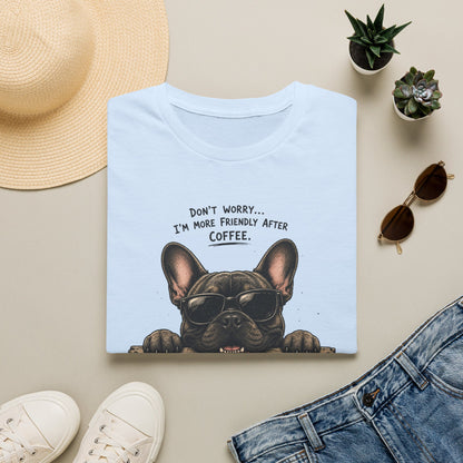 Will Bite T-Shirt