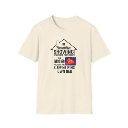HOA President  T-Shirt