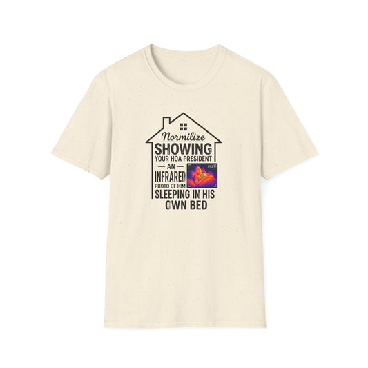 HOA President  T-Shirt