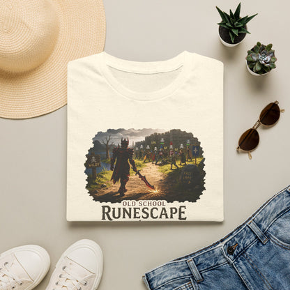 On My Way - OSRS T-Shirt