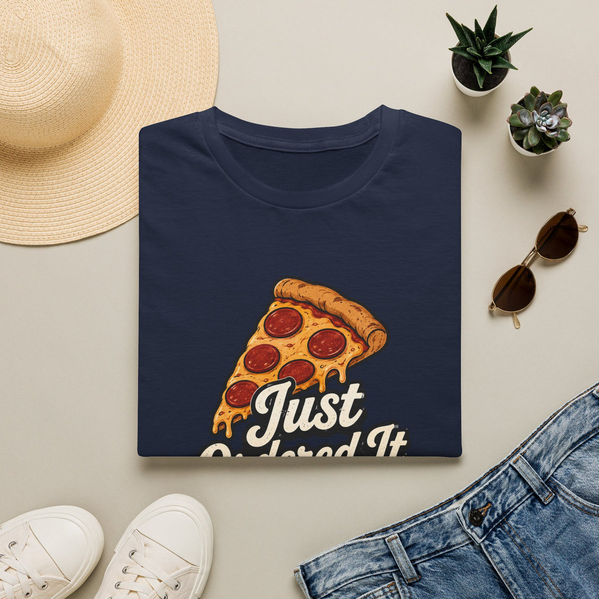 Just Ordered It T-Shirt