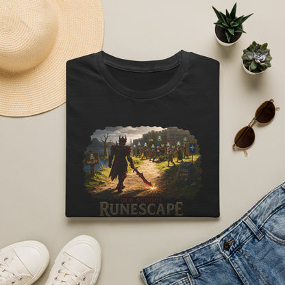 On My Way - OSRS T-Shirt