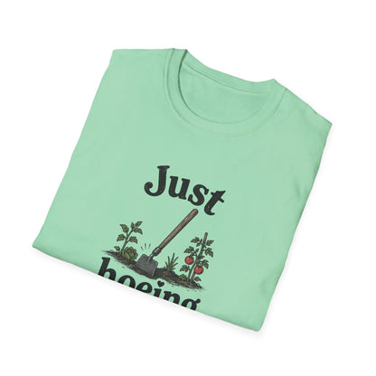 Just Hoeing Around T-Shirt