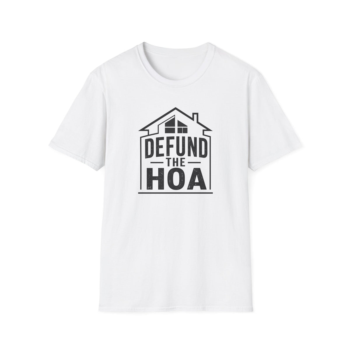 Defund the HOA T‑Shirt