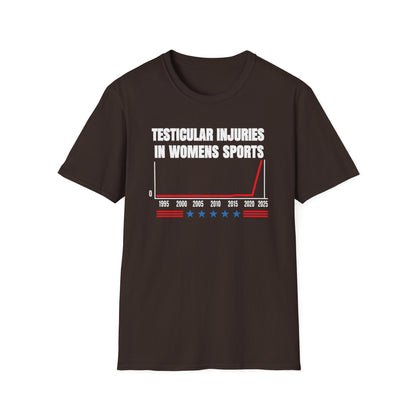 Women's Sports  T-Shirt