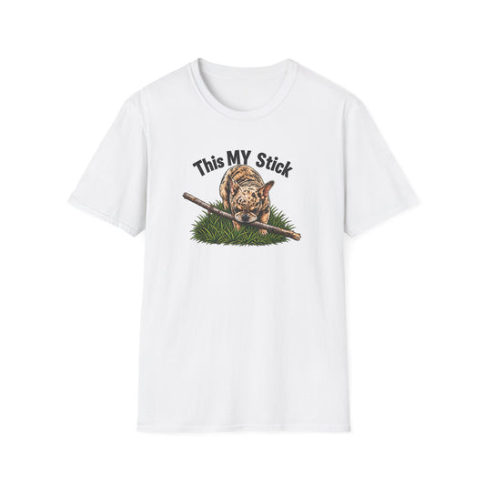 This MY Stick – Frenchie  T-Shirt