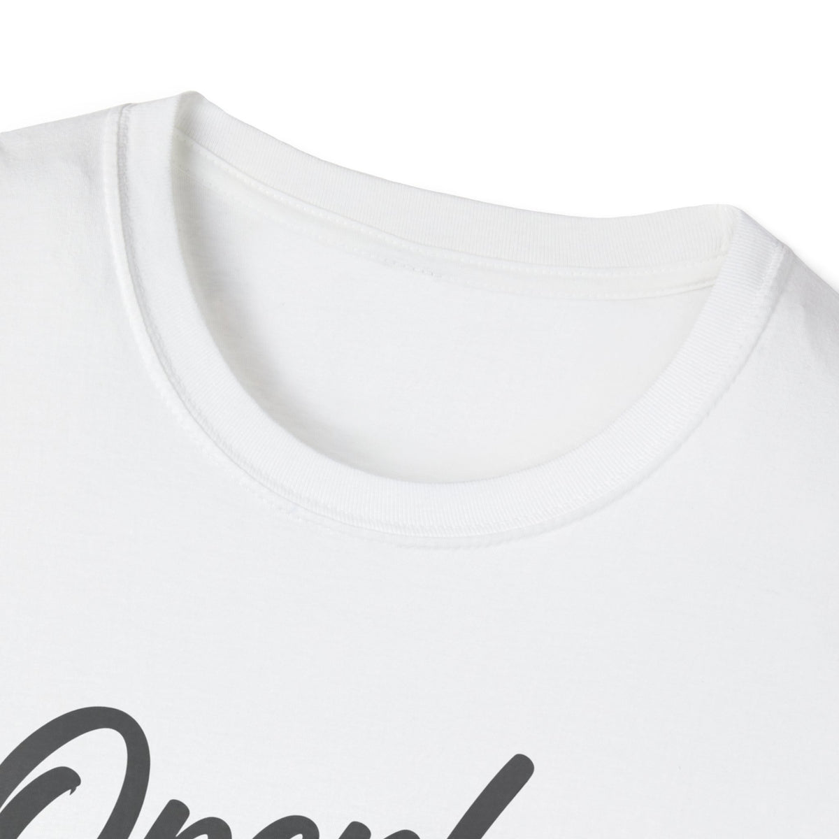 Openly Gray T‑Shirt