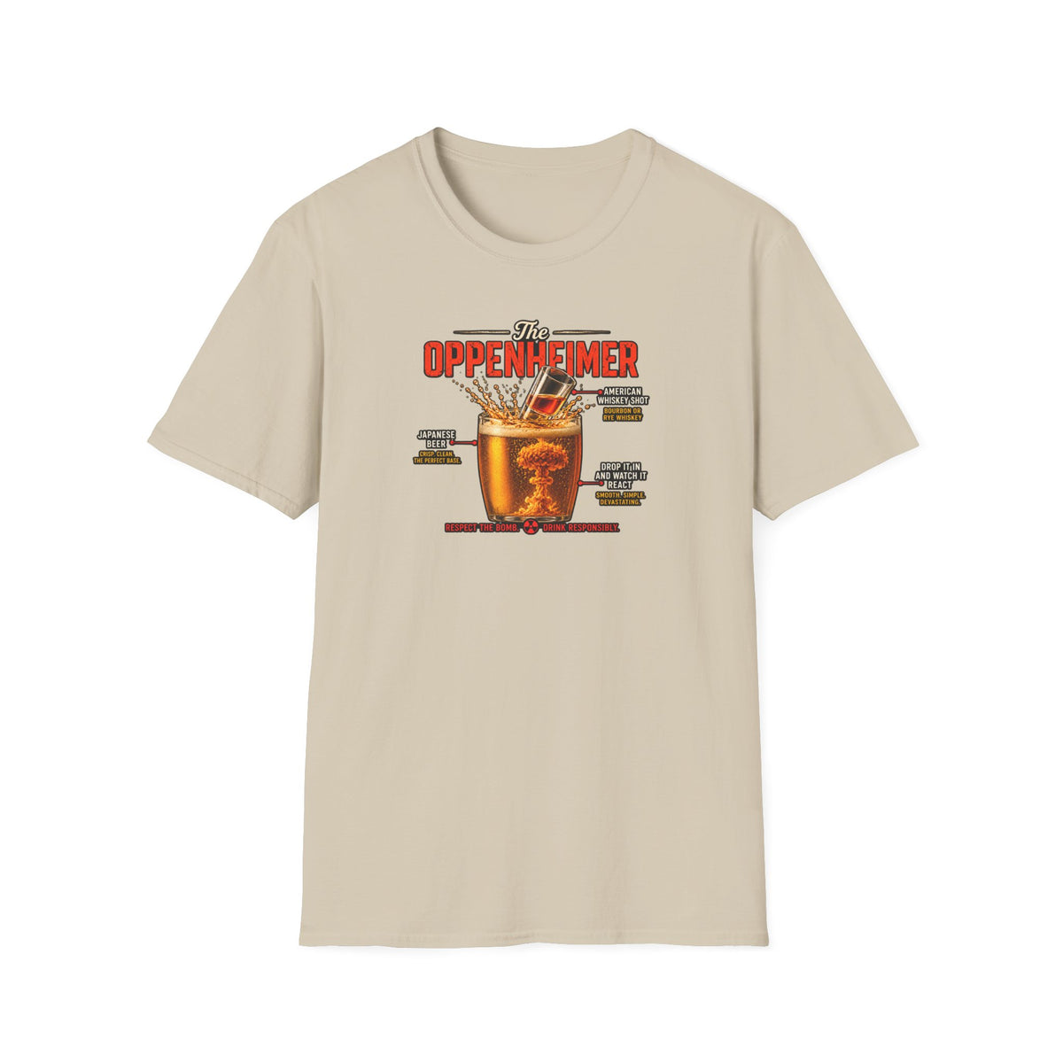 The Oppenheimer T-Shirt