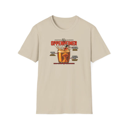 The Oppenheimer T-Shirt