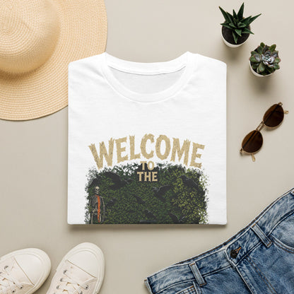 Welcome to the Murder T-Shirt