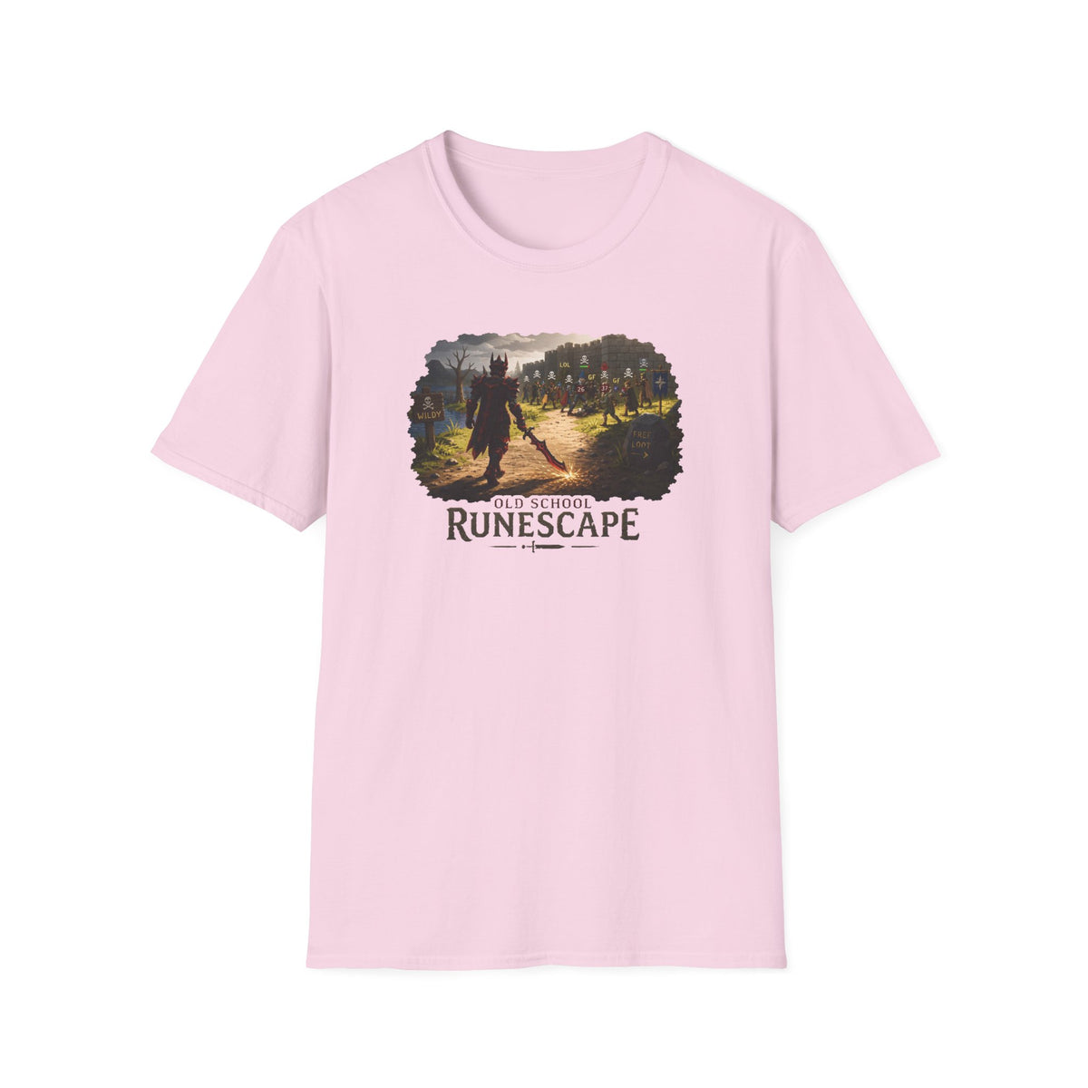On My Way - OSRS T-Shirt