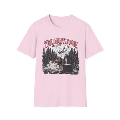 Yellowstone National Park T-Shirt