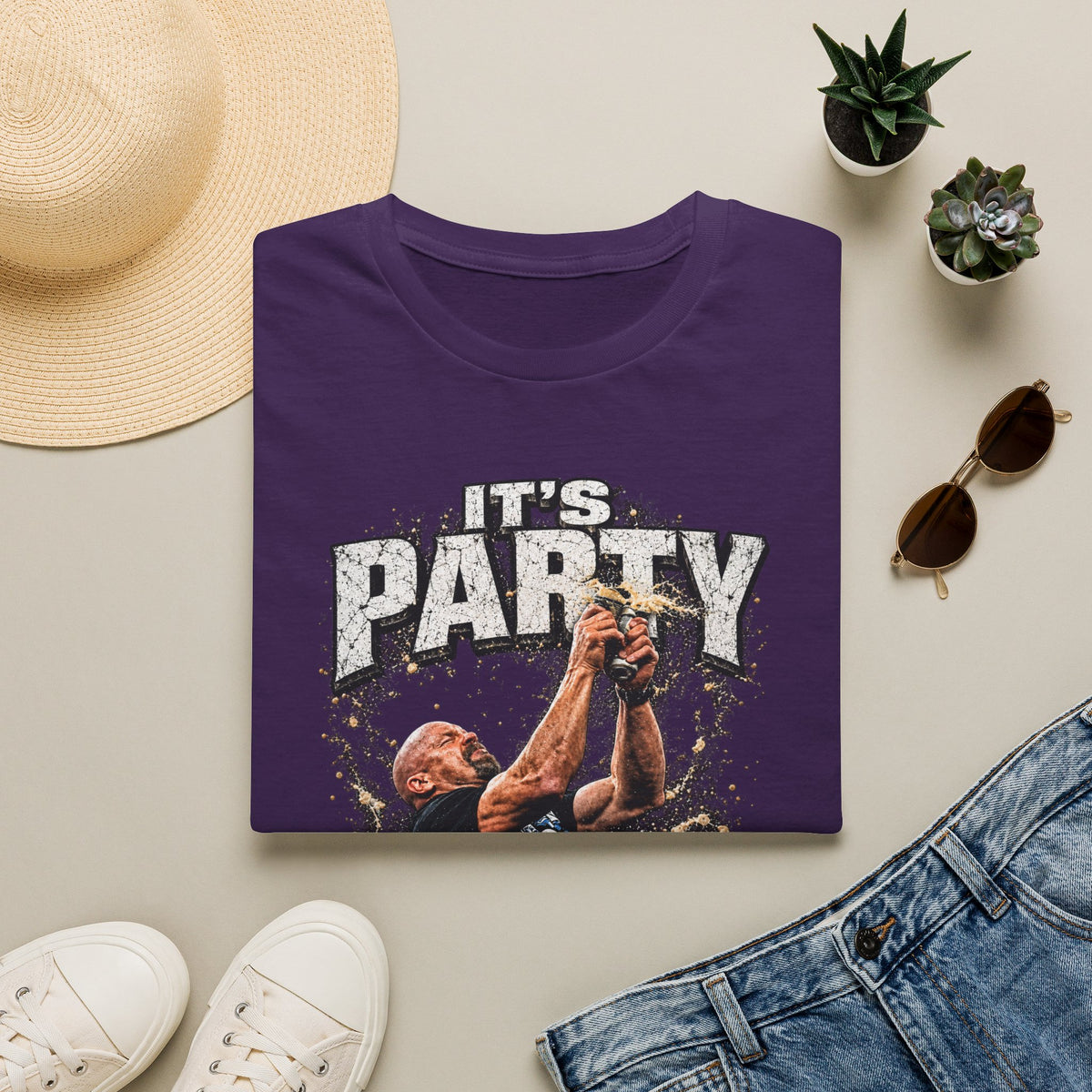 It's Party Time T-Shirt