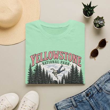 Yellowstone National Park T-Shirt