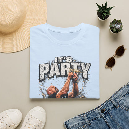 It's Party Time T-Shirt