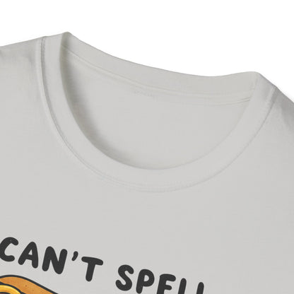 Can’t Spell Sausage Without USA T-Shirt