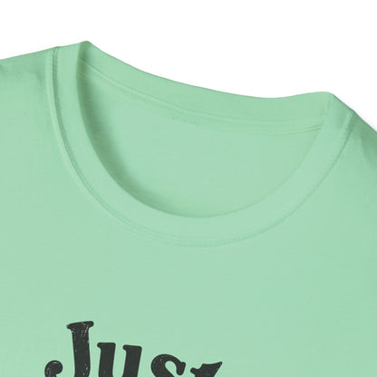 Just Hoeing Around T-Shirt