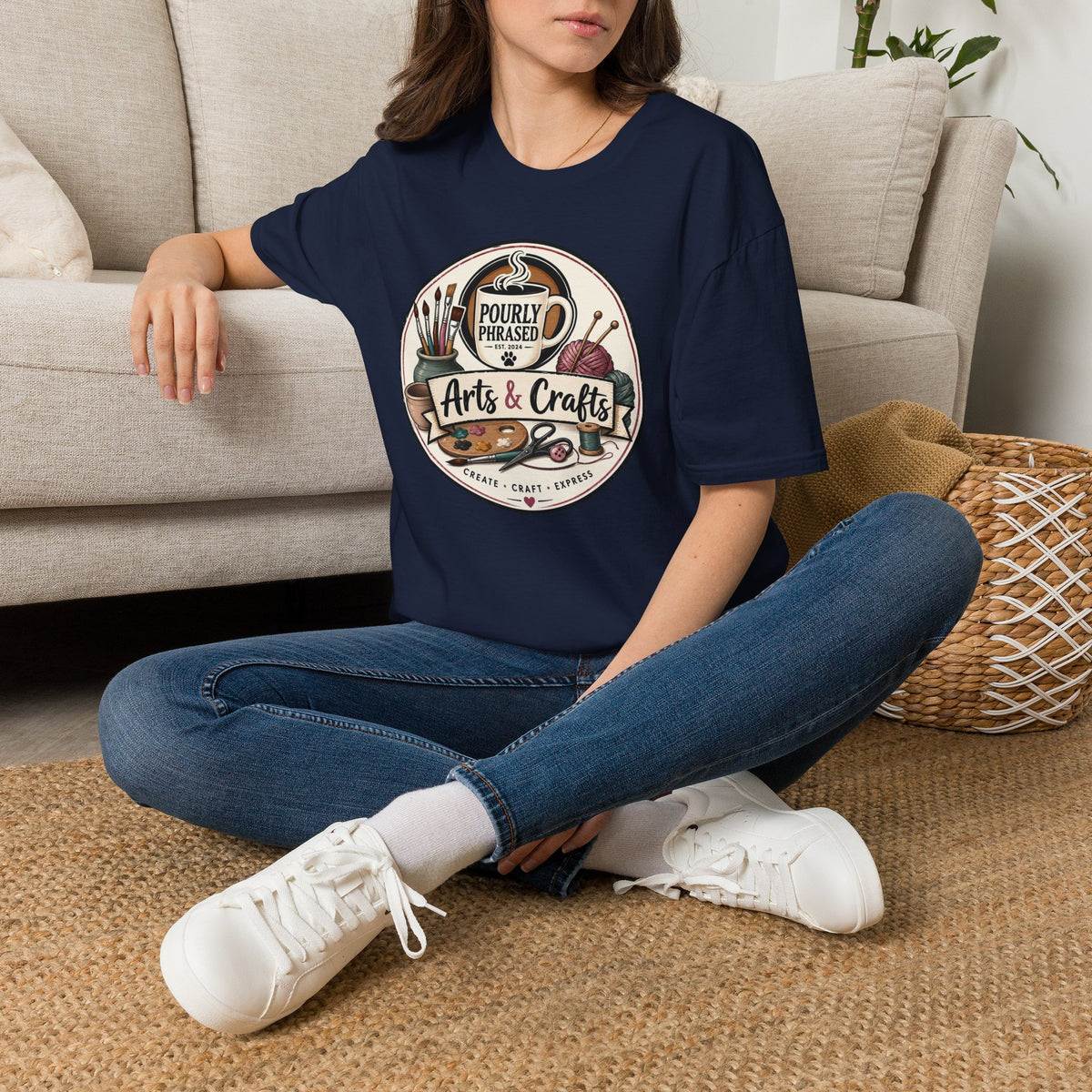 Arts & Crafts  T-Shirt