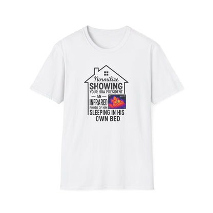 HOA President  T-Shirt