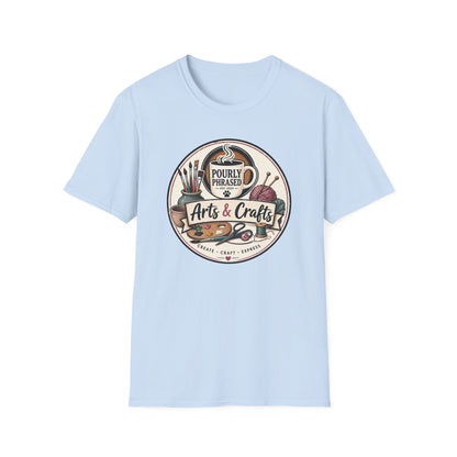 Arts & Crafts  T-Shirt