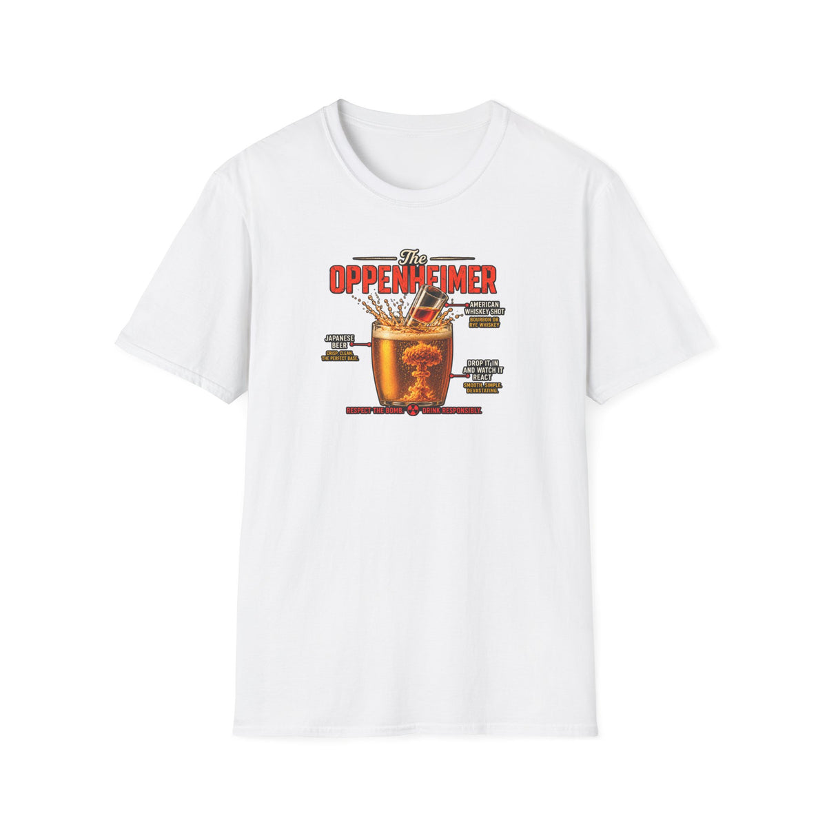 The Oppenheimer T-Shirt