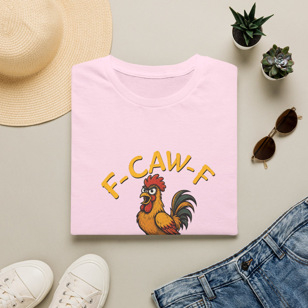 F-CAW-F  T-Shirt
