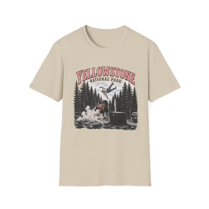 Yellowstone National Park T-Shirt