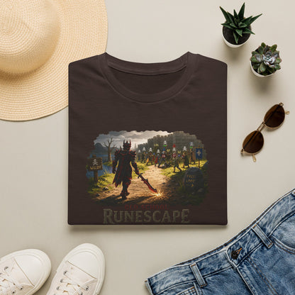 On My Way - OSRS T-Shirt