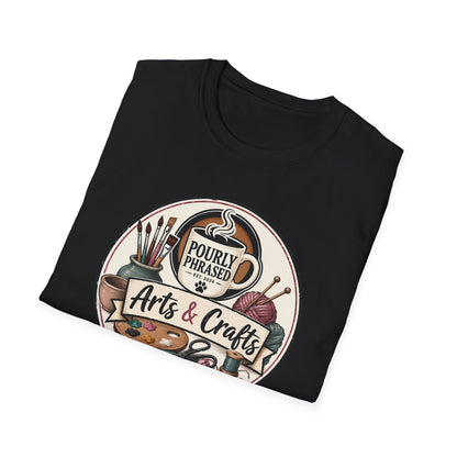 Arts & Crafts  T-Shirt