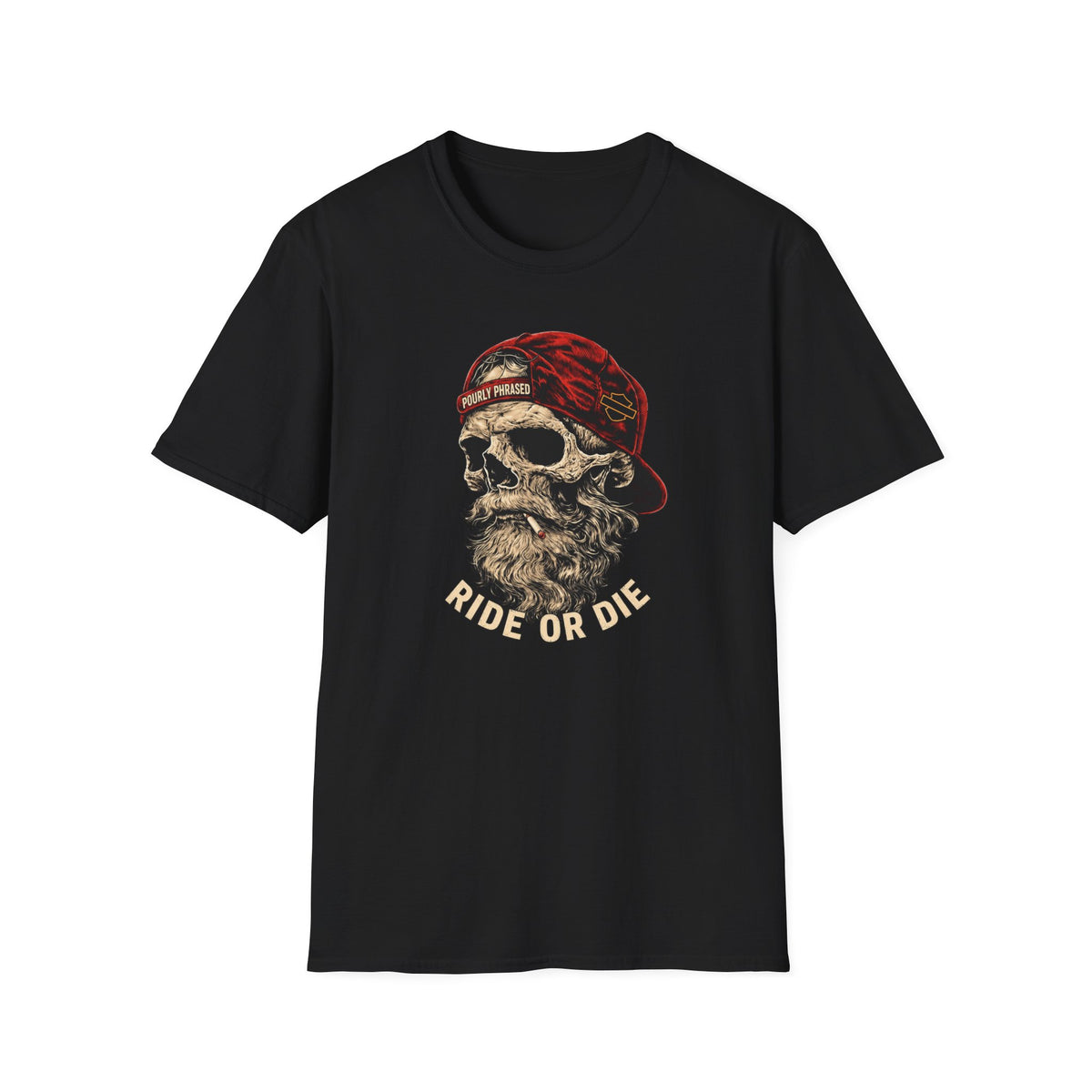 Ride or Die T-Shirt