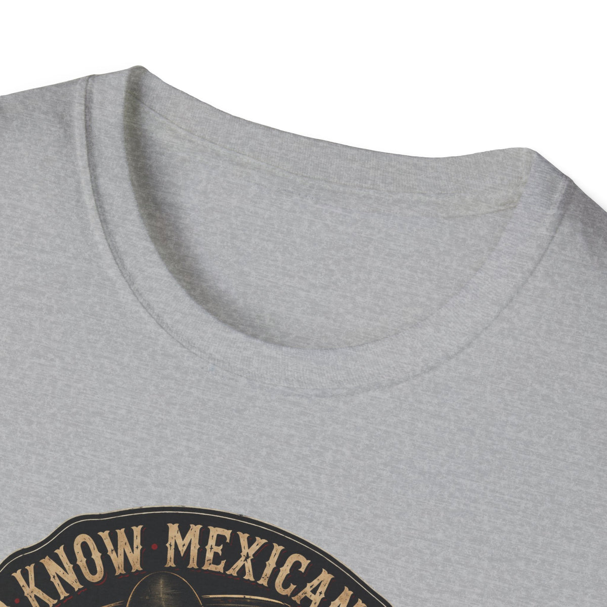 I Know Mexican C.P.R. T-Shirt