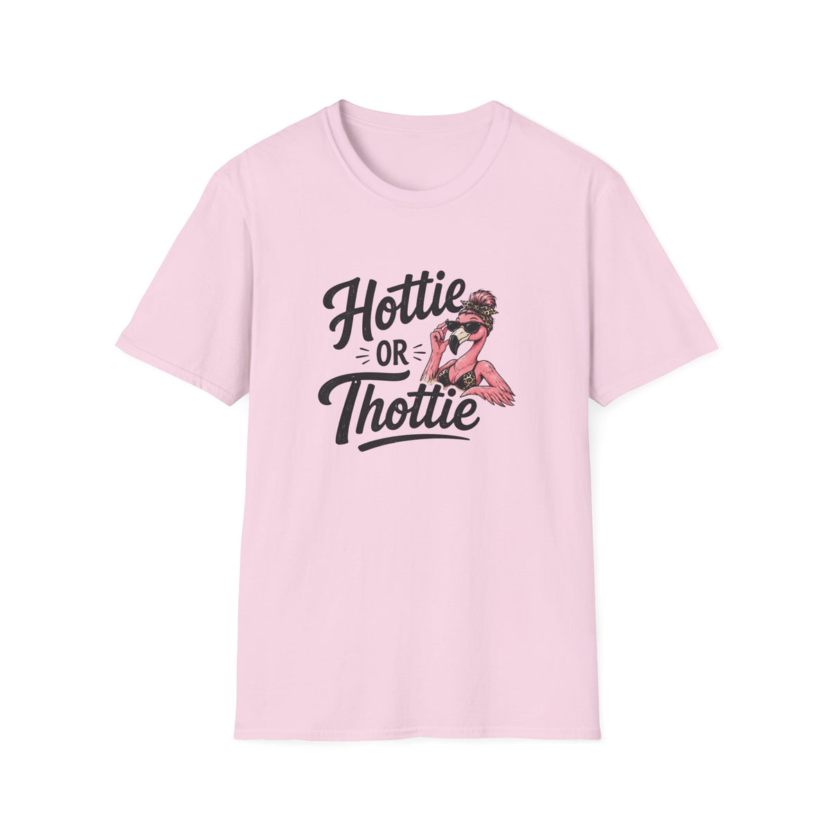 Hottie or Thottie  T-Shirt
