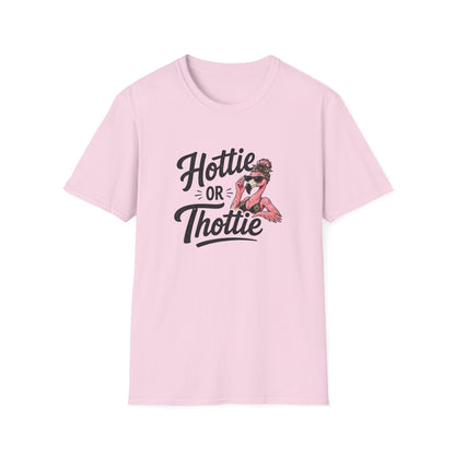 Hottie or Thottie  T-Shirt